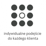 Indywidualne podej艣cie do ka偶dego klienta Indywidualne podej艣cie do ka偶dego klienta
